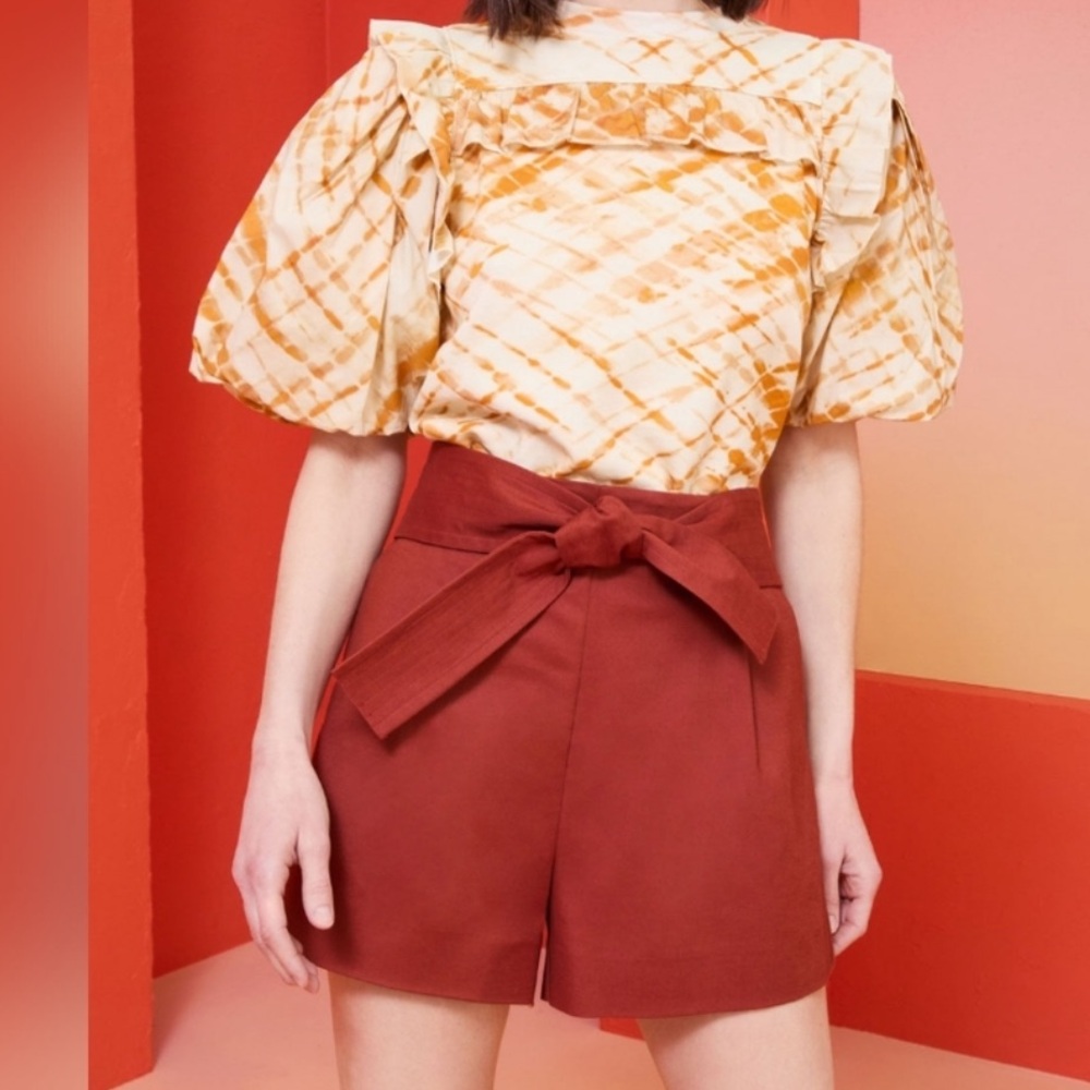 NWT Marie Oliver Luccchese shorts $178